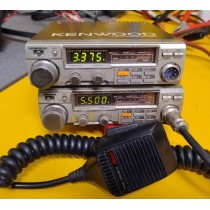 KENWOOD COPPIA TM201A-TM401A VHF/UHF